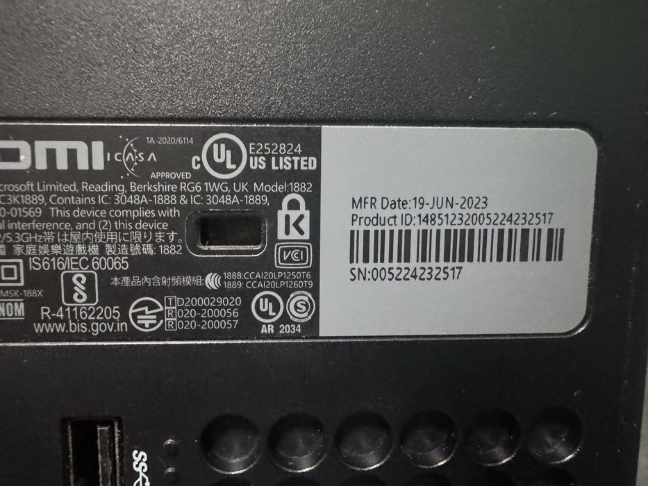Xbox, pad ghost cypher, leadjoy v2  oraz gry.