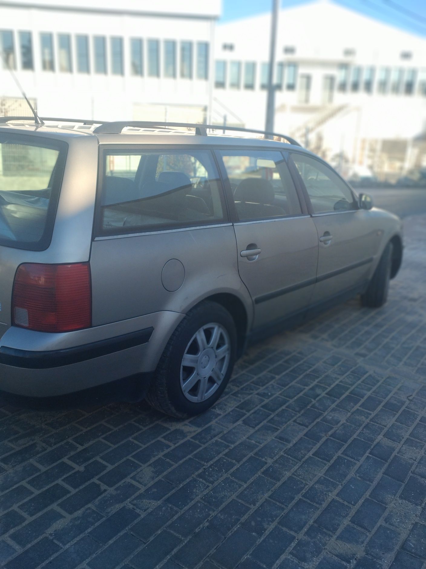 Passat 1.900 motor PD