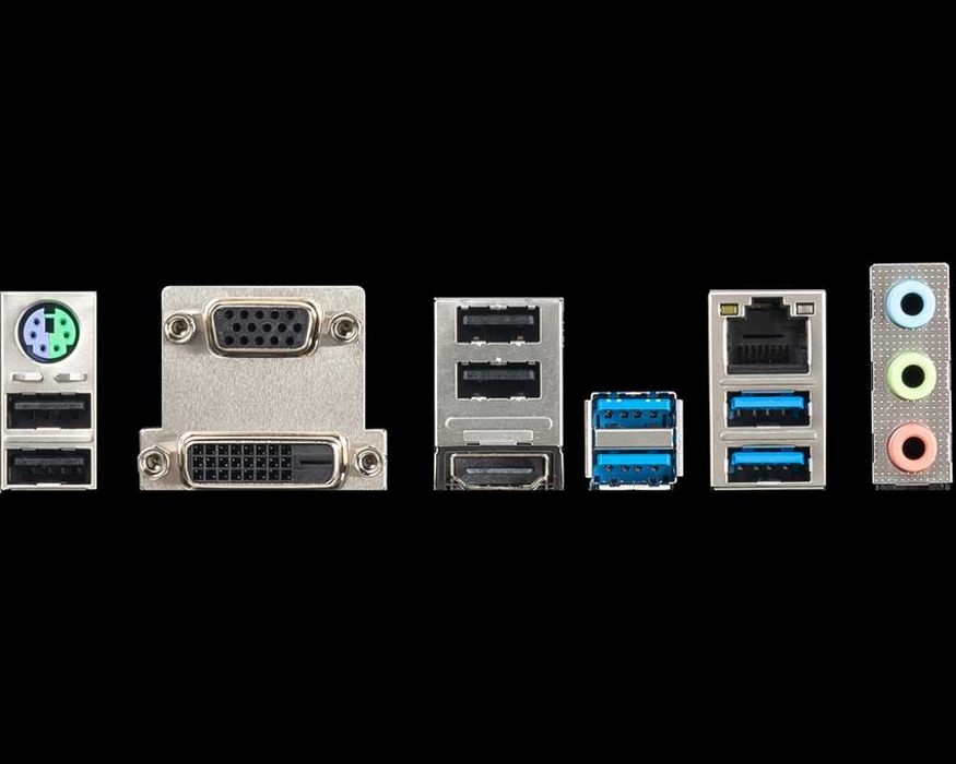 MSI B450M PRO-VDH MAX Micro ATX AM4 Motherboard