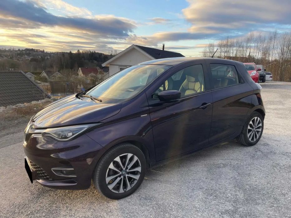 Renault ZOE      2020