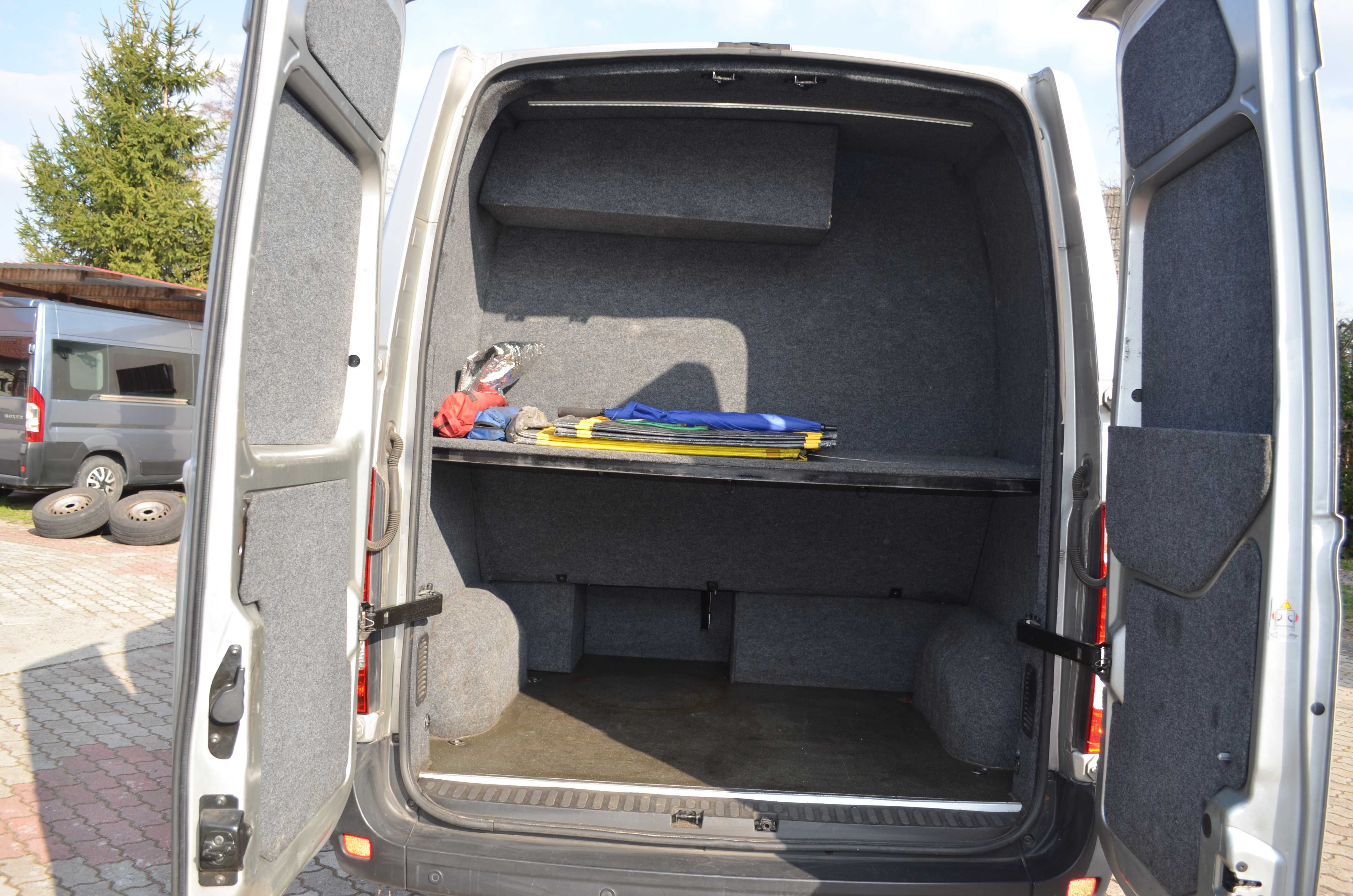 Renault Master  9 Osobowy  VIP