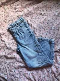 Jeansy dla dziewczynki