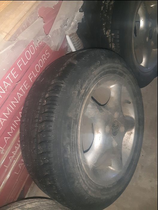 Продам шини з дисками