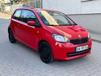 Skoda Citigo 1.0 Mpi! 75km! Bez Korozji! Klima! Ładny Stan! Z Niemiec! Opłacone!