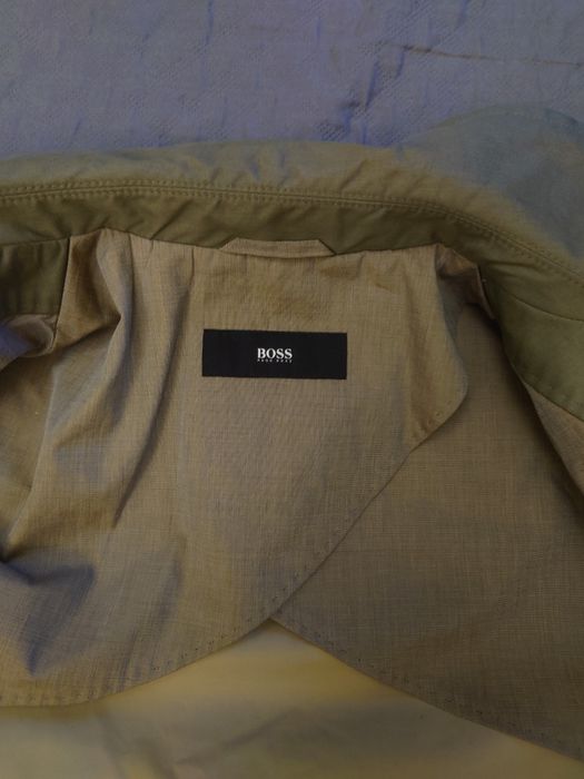 Тренч Hugo Boss M/L