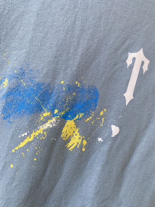 Футболка бренда Trapstar