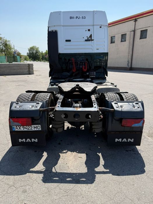 Продам Тягач MAN