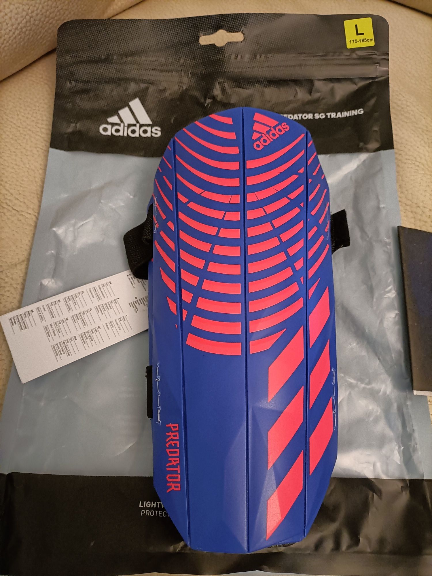 Chuteiras Adidas Predator Originais Novas Tamanho L