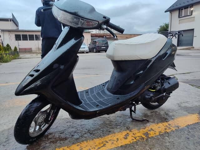 Honda dio 27 скутер