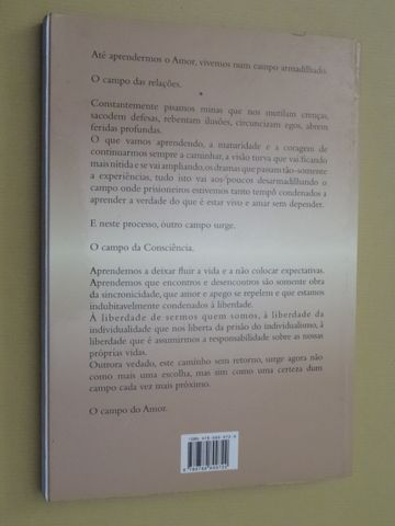 Amor Entre Nós de Cristina Leal - Vários Livros