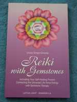 "Reiki with Gemstones" Ursula Klinger-Omenka