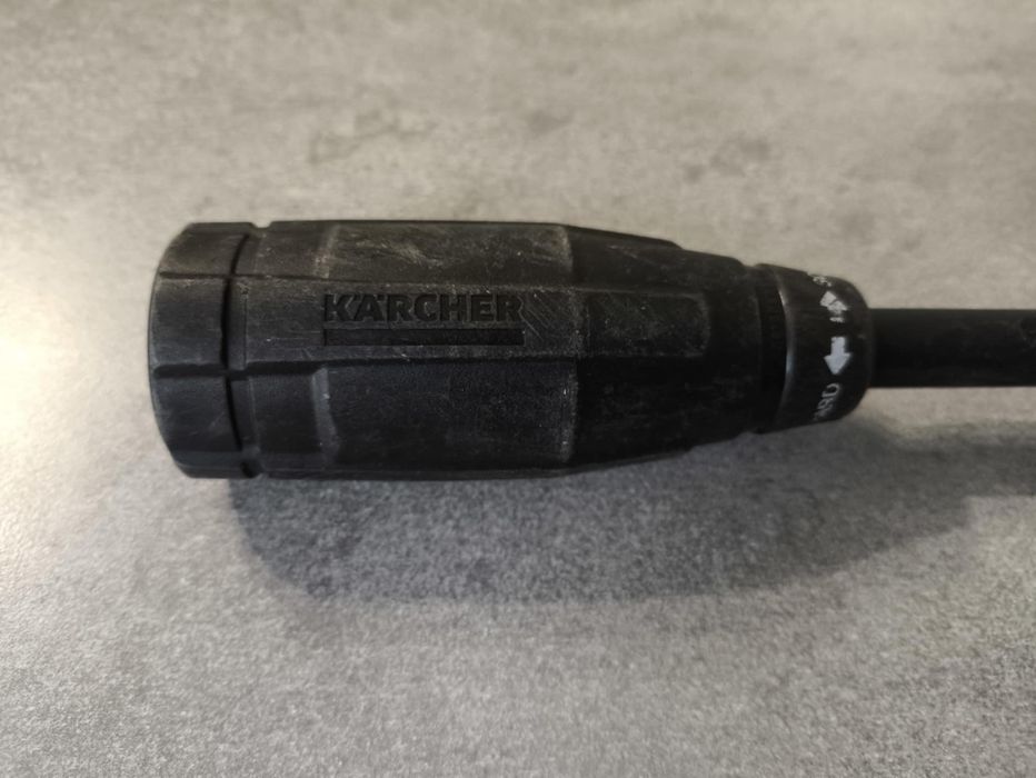 Karcher lanca Vario Power 120 bar K2 K3 Bayonet