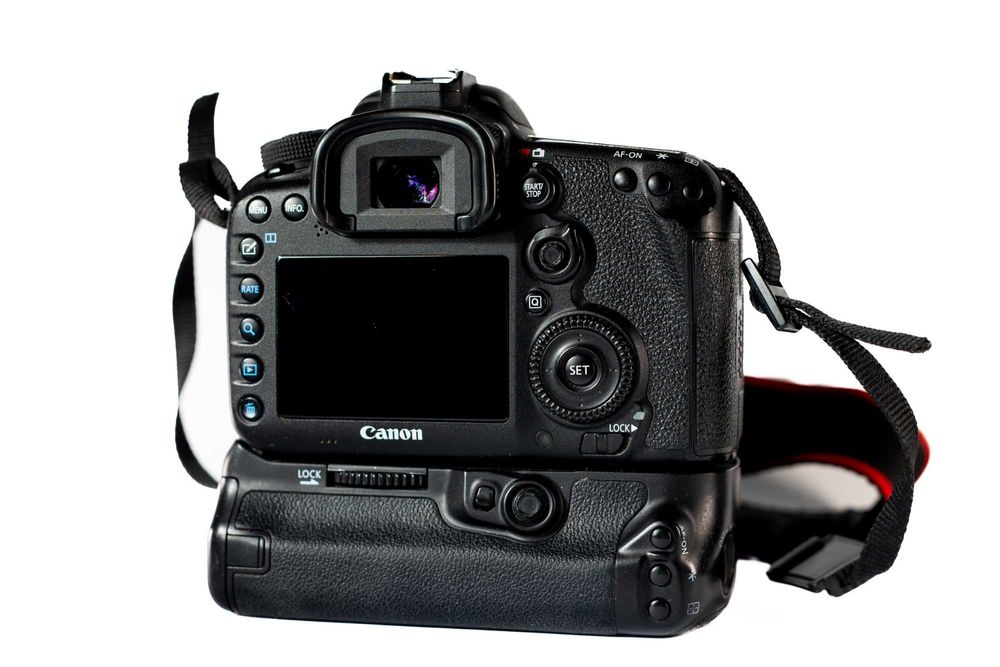 Aparat CANON 7D mark II