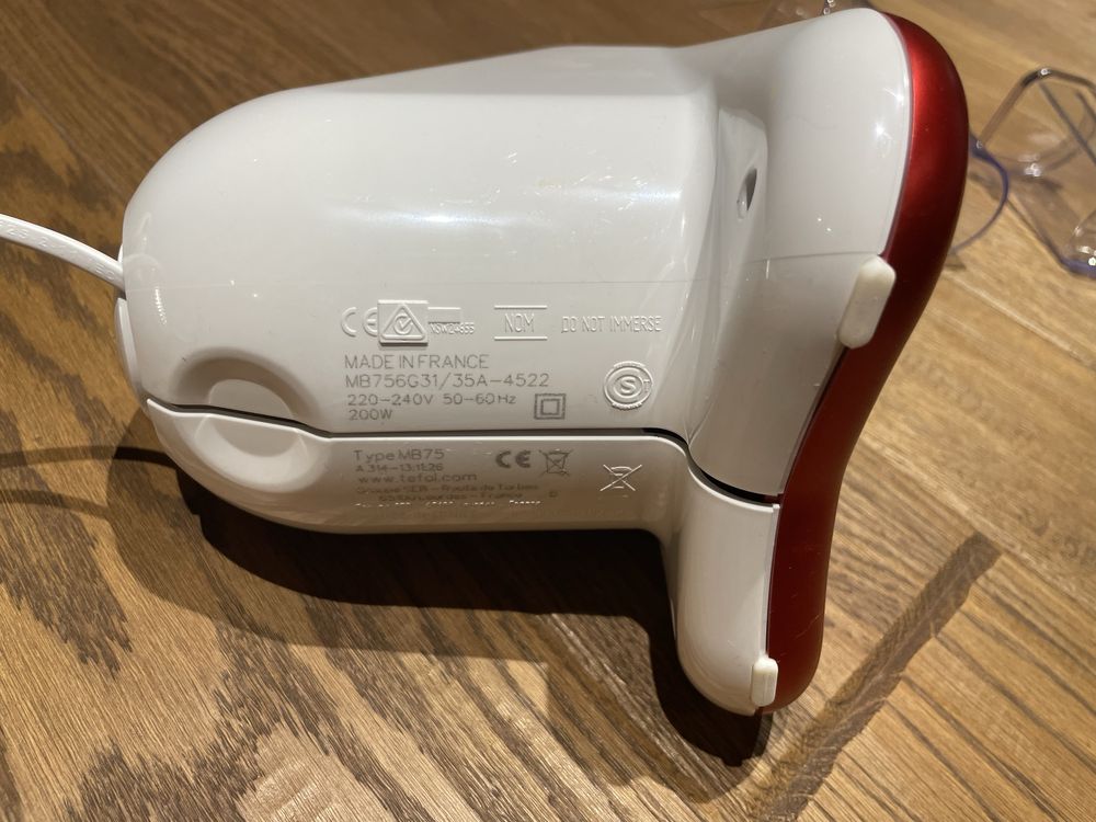 Szatkownica Tefal Fresh Express+ MB756G31