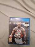 UFC 3 gra na ps4