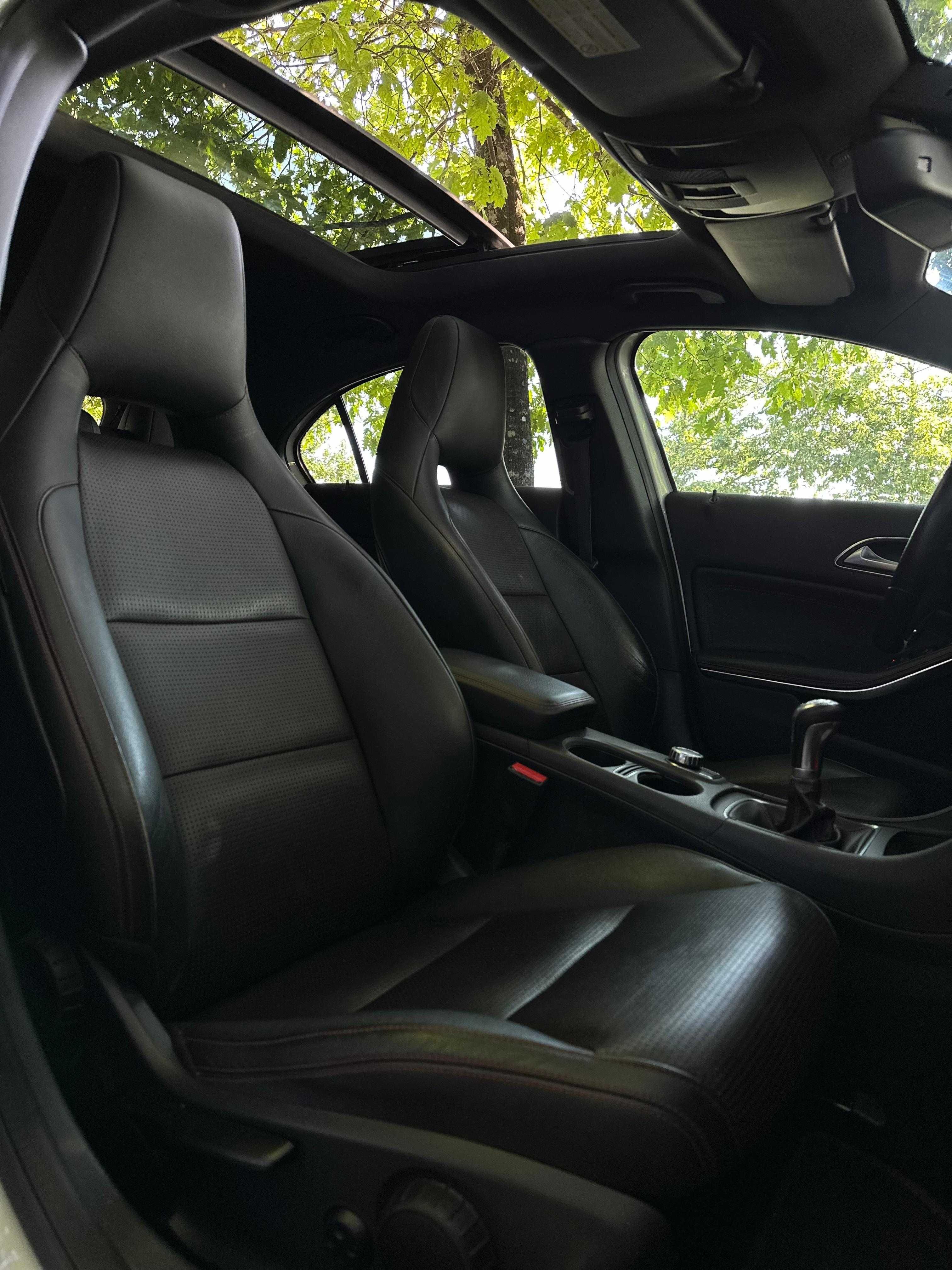 Mercedes classe A AMG