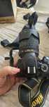 Nikon D3200 w idealnym stanie