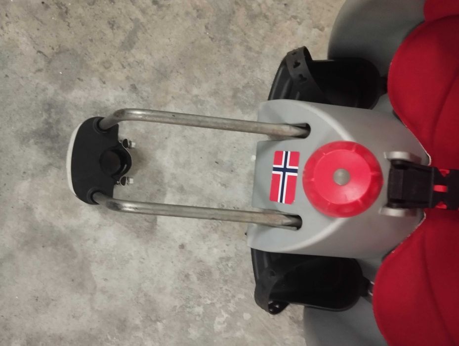 Cadeira Bebé/criança para Passeio Bicicleta HEMAX