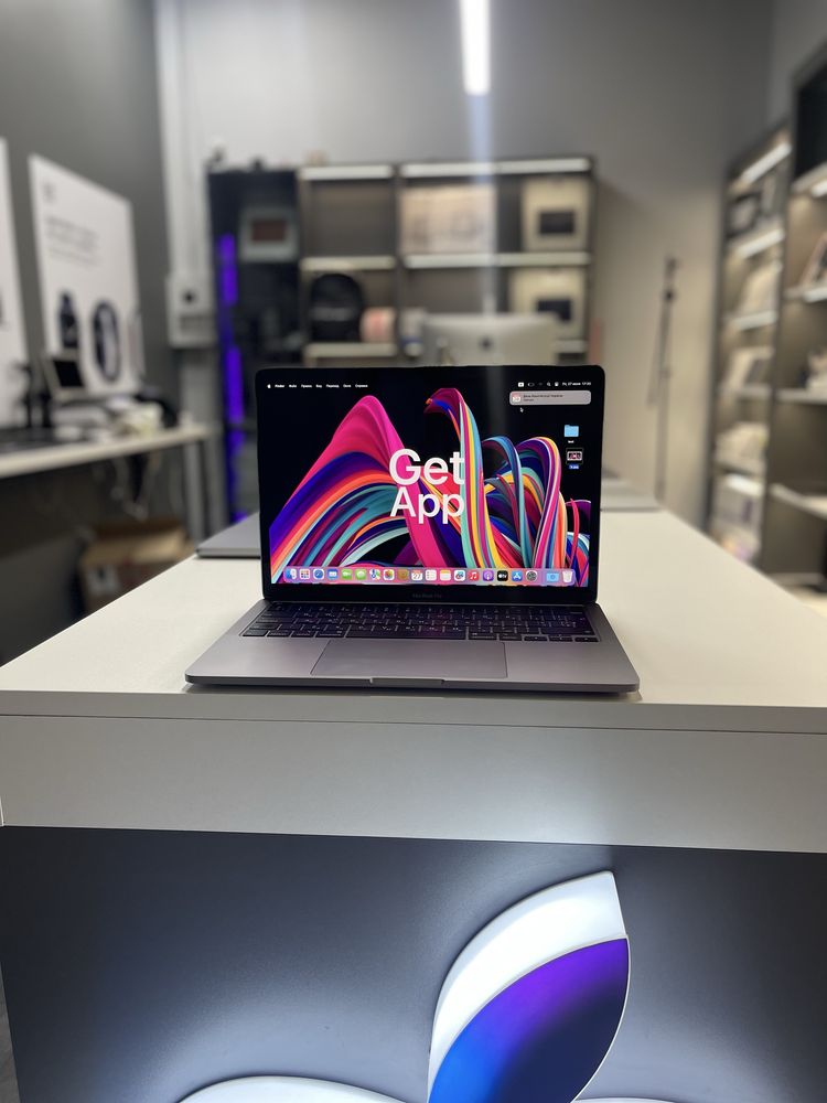 Ноутбук MacBook Pro” 2020 i5 8 ОЗУ 256GB SSD стан  10/10 #69968