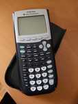Texas Instruments Calculadora Gráfica TI 84 Plus
