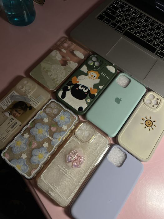 Чехол на 11 про