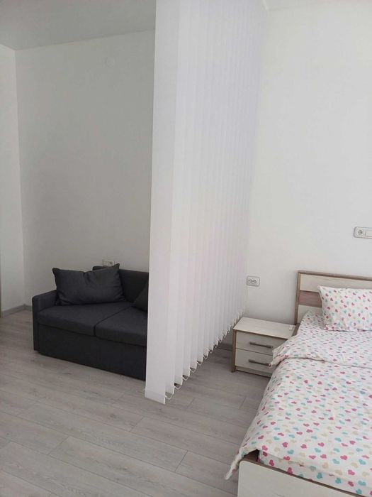 Оренда 1к квартири в Центрі міста