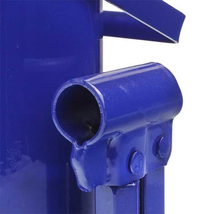 Podnośnik hydrauliczny 12T słupkowy tłokowy 200- 400mm