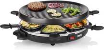Elektryczny Grill Stołowy Princess 800W 2w1
