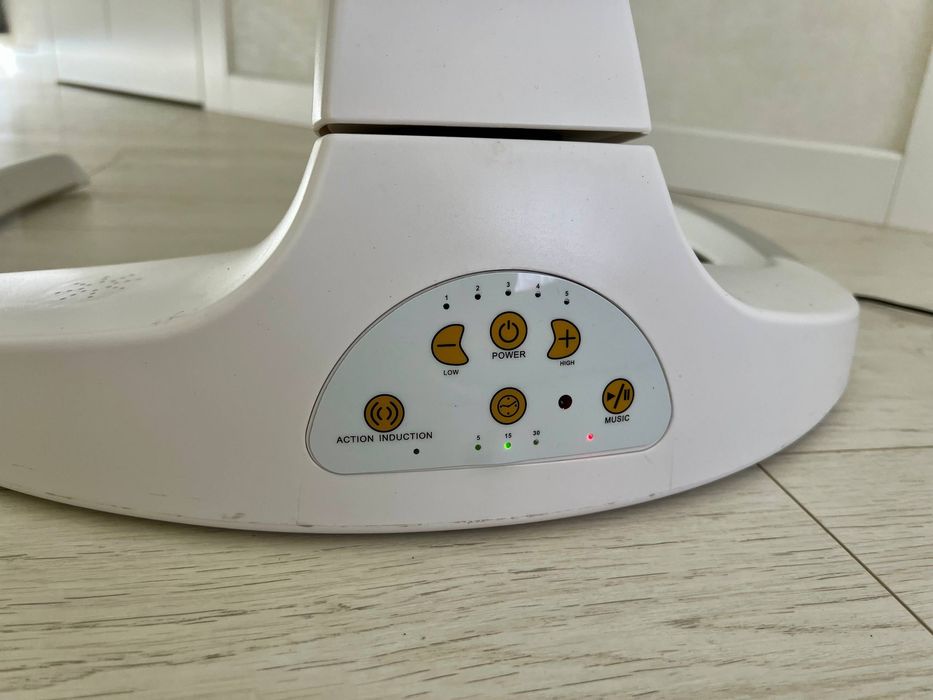 Заколисуючий центр El Camino Myla Ель Каміно