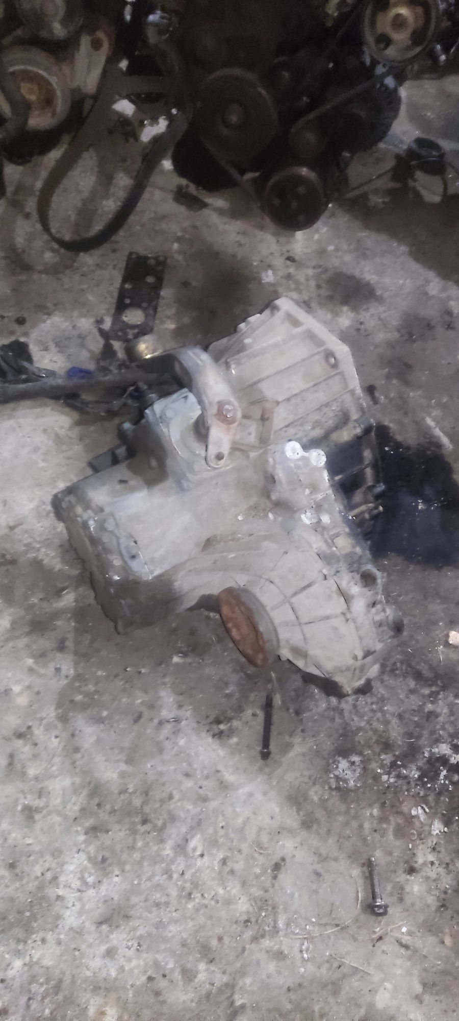 Коробка передач МКПП КПП Mercedes Vito 638 Sprinter 2.2 2.3