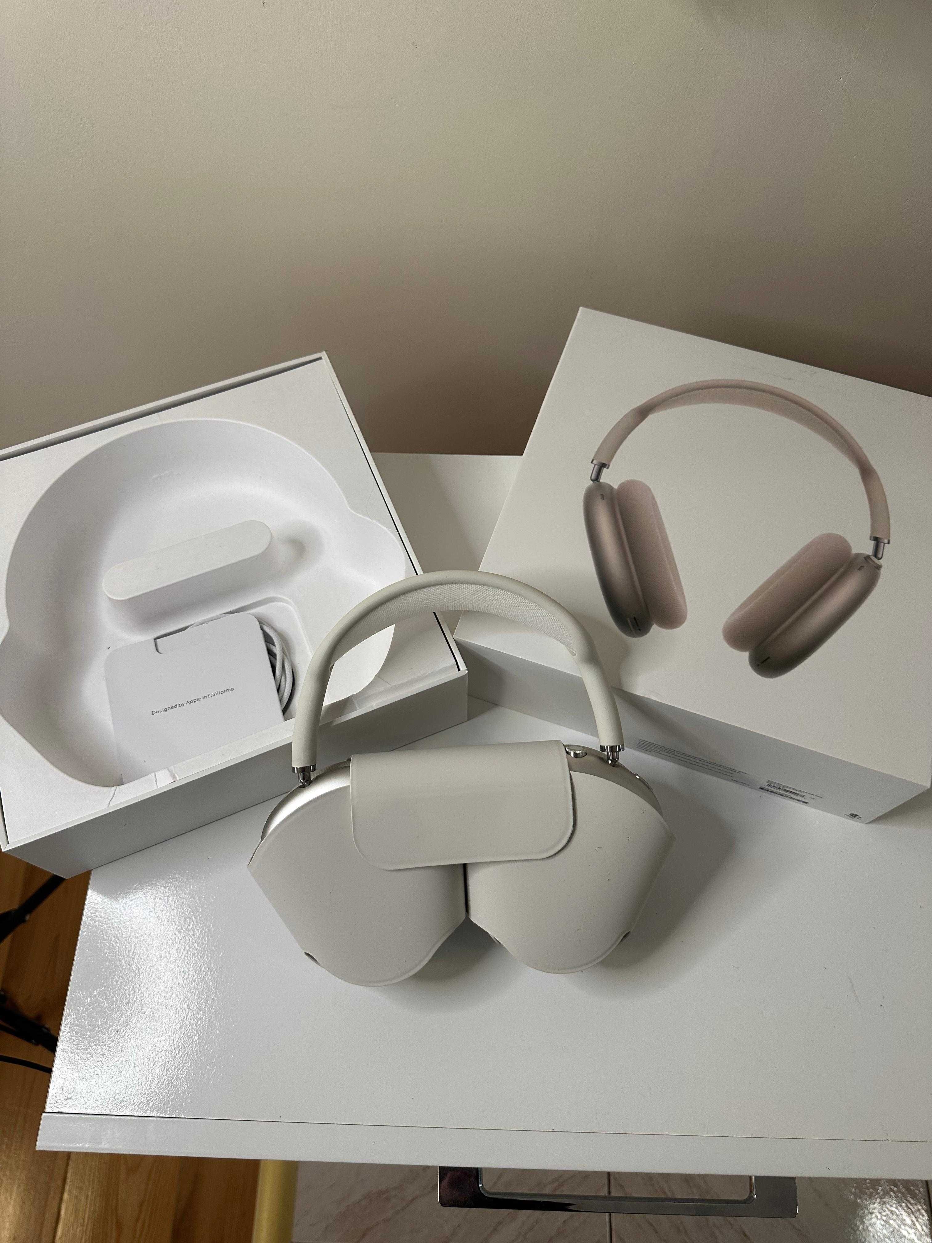 Idealne Apple Airpods Max GWARANCJA