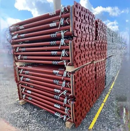 Оренда стійок під опалубку