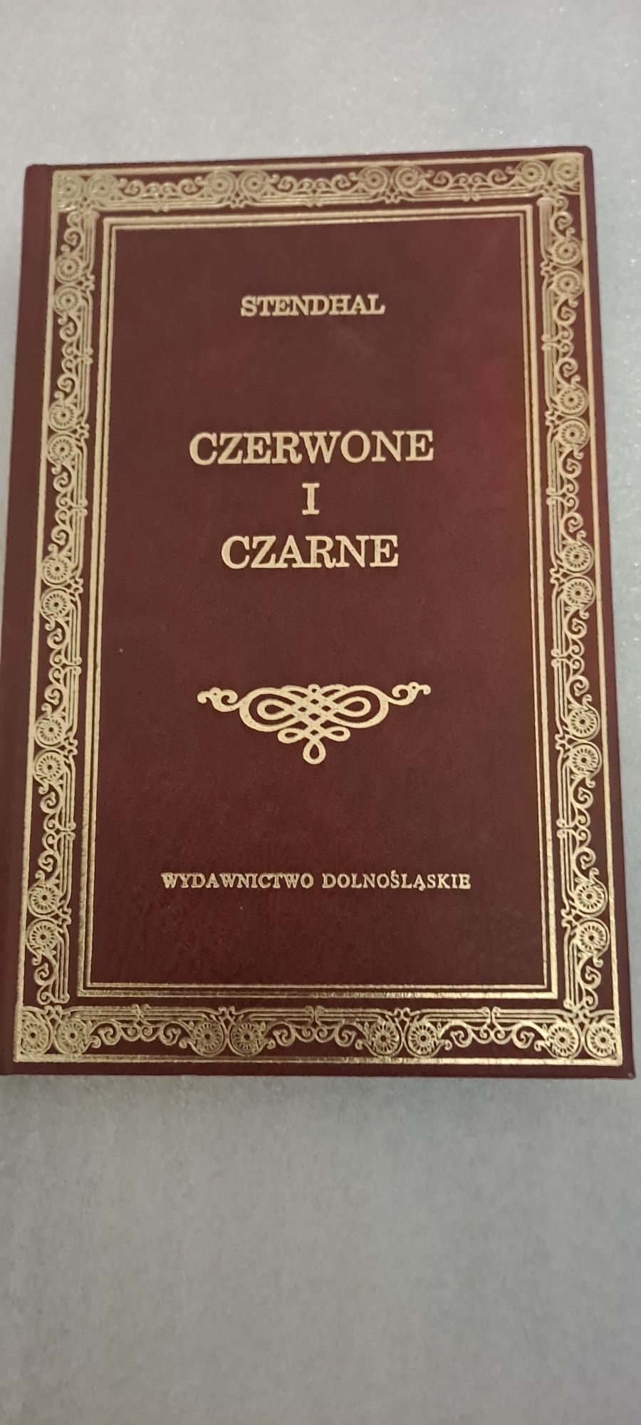 Czerwone i czarne Stendhal