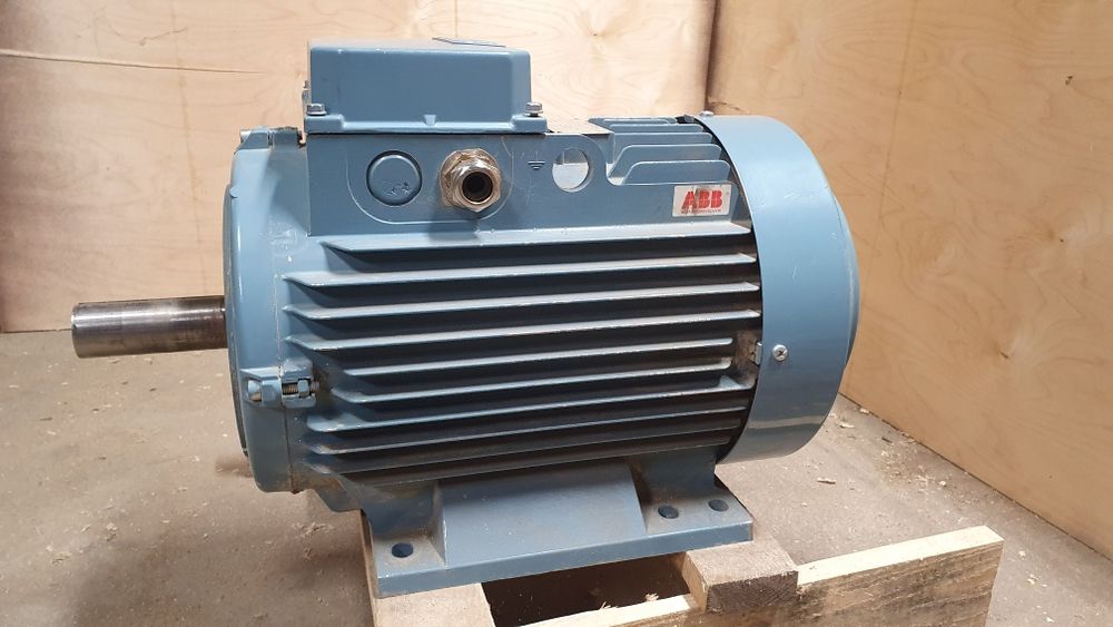 Silnik elektryczny ABB 18.5 kw 2900obr