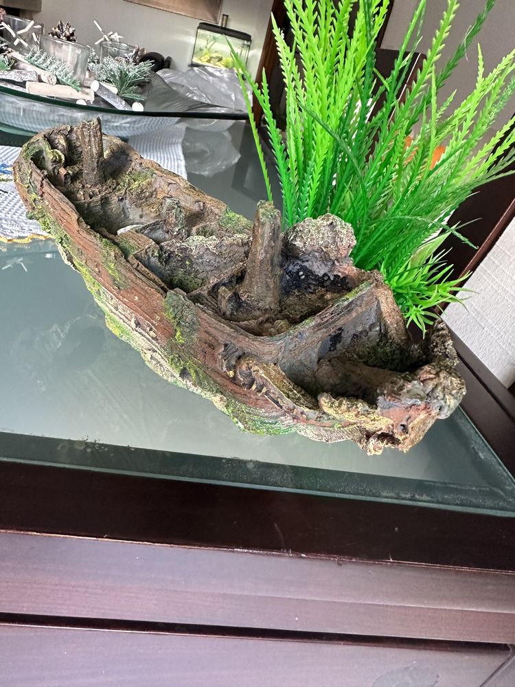 Decoraçao aquario