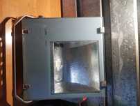 Lampa halogenowa Philips ip65 400W