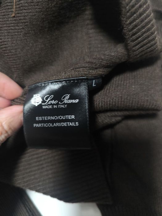 Костюм Loro Piana