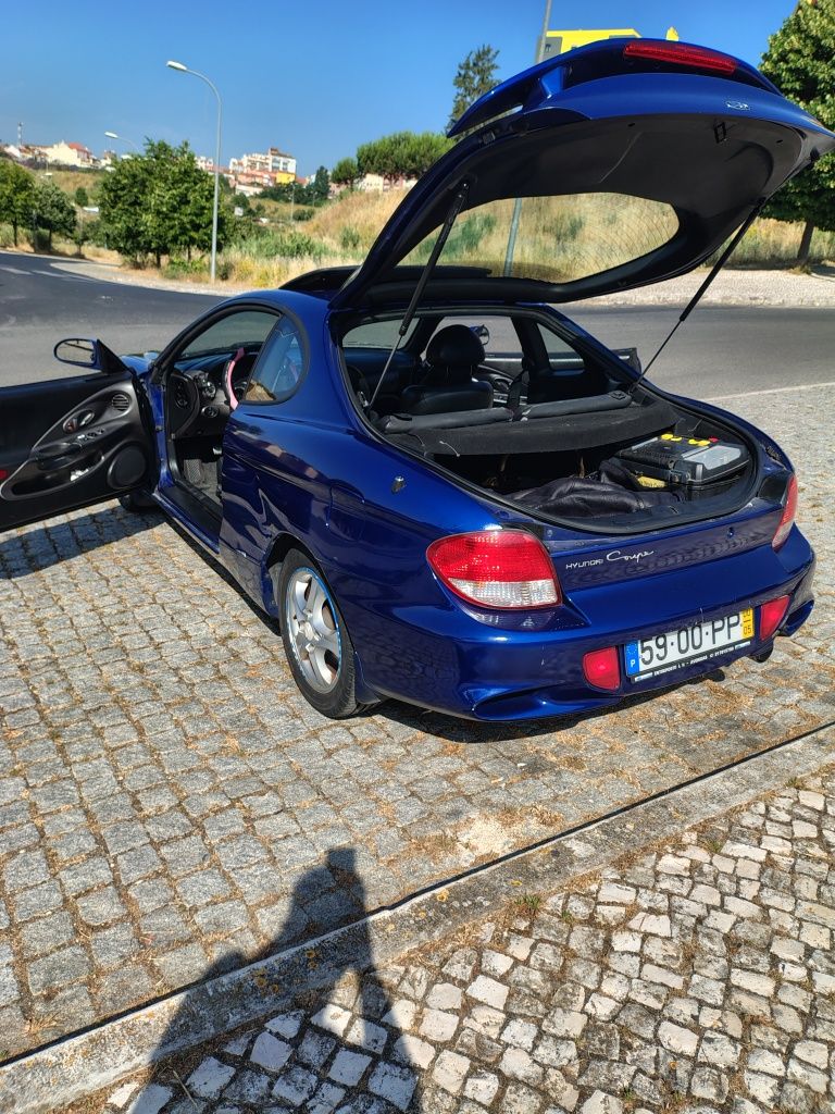 Hyundai Coupé RD2 2.0i 140cv