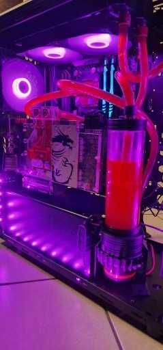 PC Ryzen 7 MSI 8GB 32GB RGB SSD980/1TB