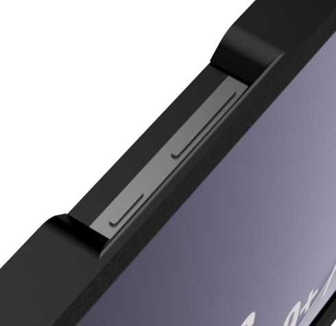 Ramka na TABLET - Huawei MediaPad M5 lite (biała)