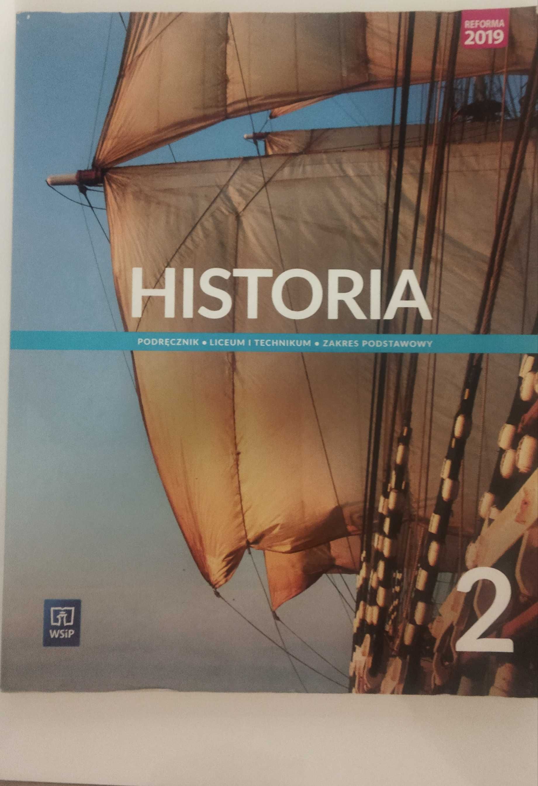 Historia 2 zakres podstawowy