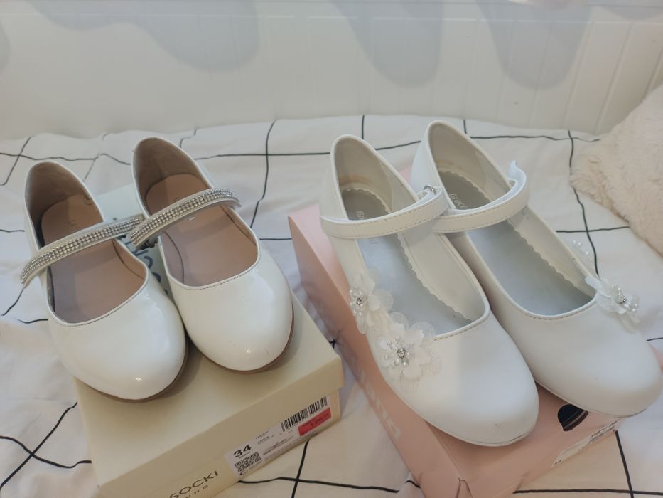 Buty komunia 34 Lasocki, Deichmann