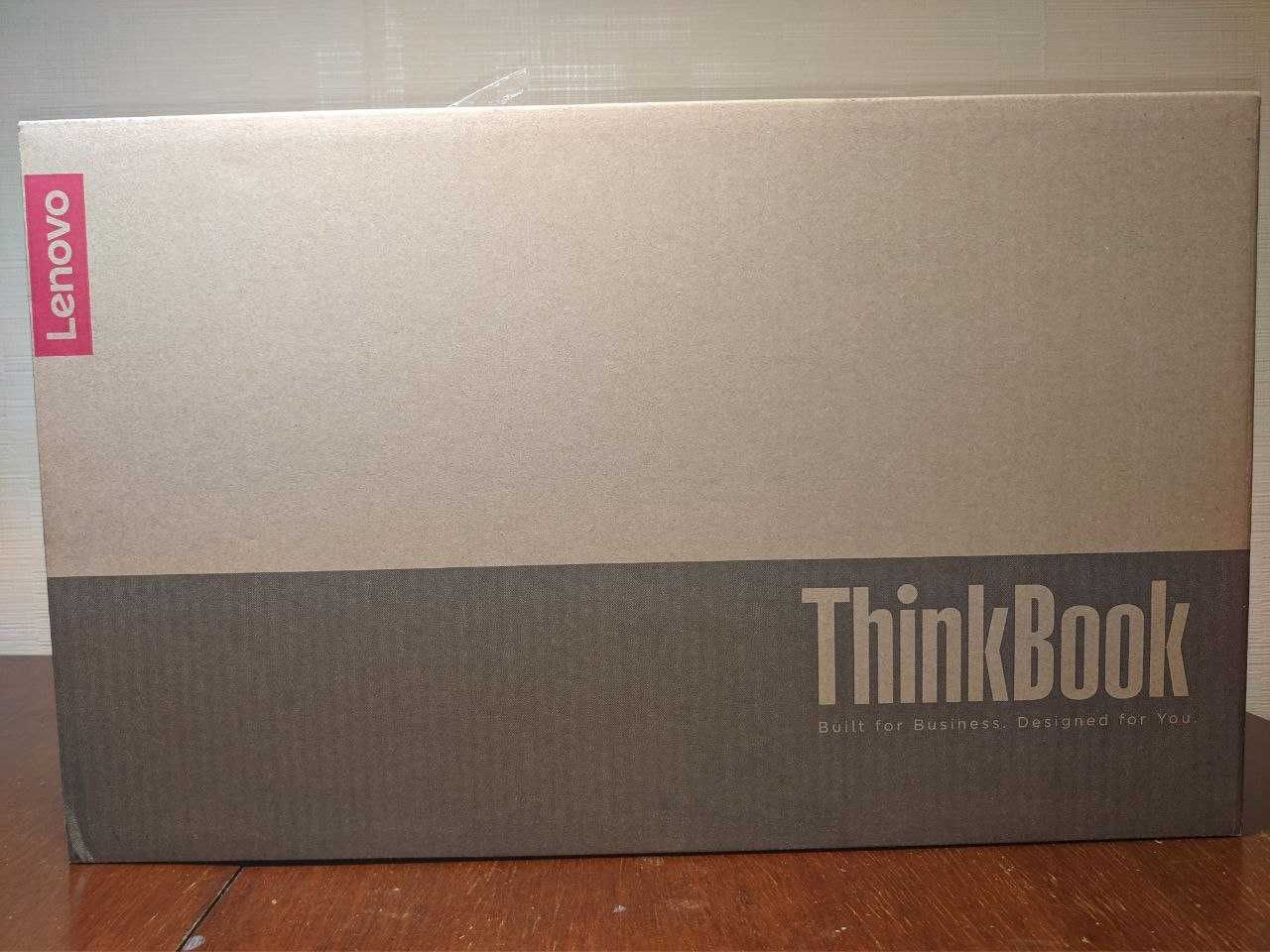 Lenovo ThinkBook 15 Gen 2 Ryzen 4300U 8/256 15.6" FHD IPS Новий