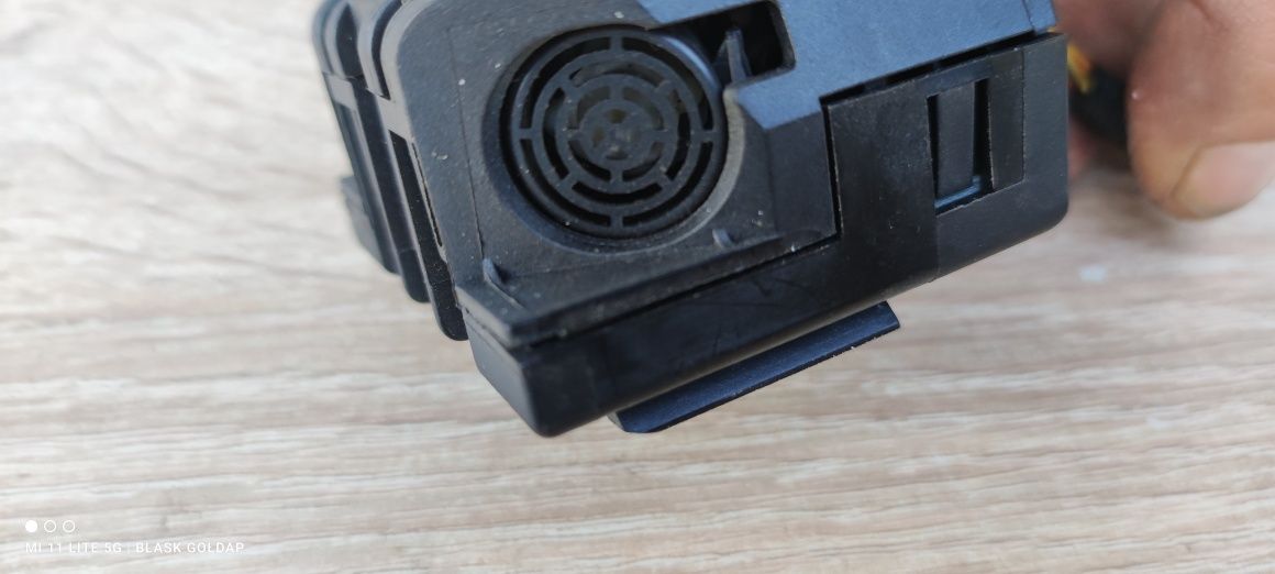 Czujnik Alarmu Ultradźwiękowego VW Sharan MK2 2001 Blask Gołdap