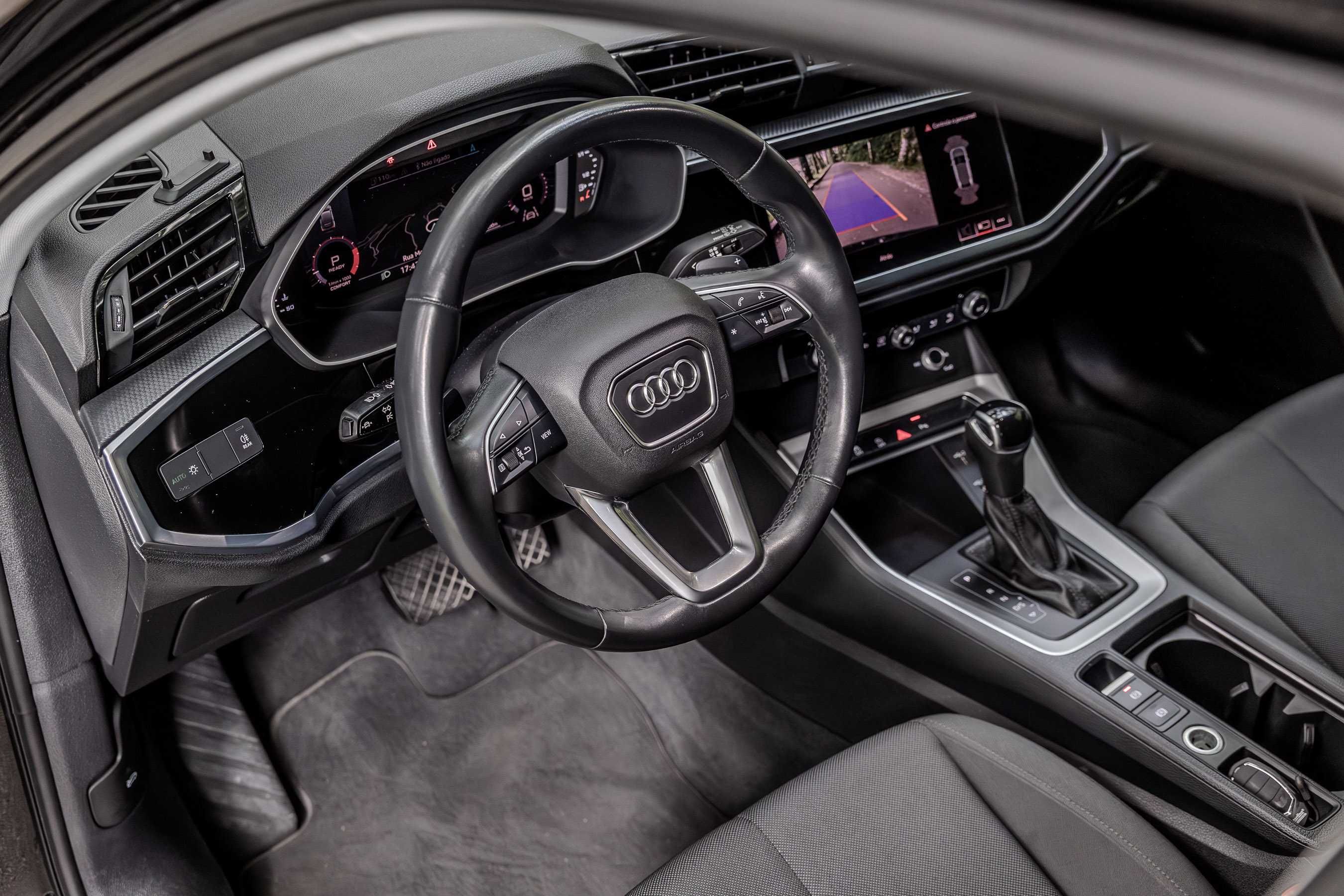 Audi Q3 Sportback 1.5 TFSI 150cv – 2020
