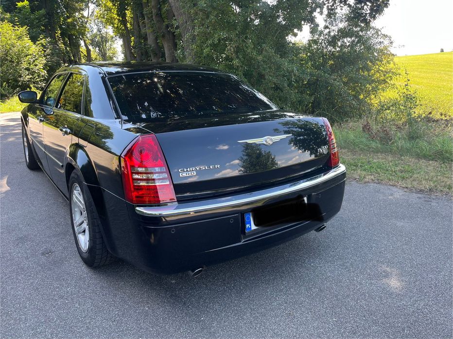 Chrysler 300C 2007 r.