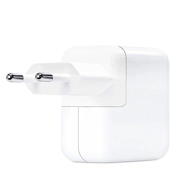 Ładowarka sieciowa Apple MW2G3ZM/A 30W 3A 1 x USB-C - biała