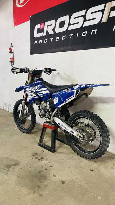 Yamaha yz 125 16