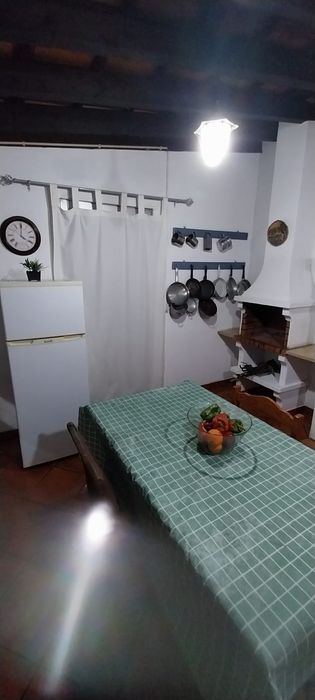 Arrendo casa térrea modesta pequena