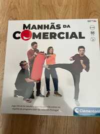 Jogo Manhãs da Comercial (selado)